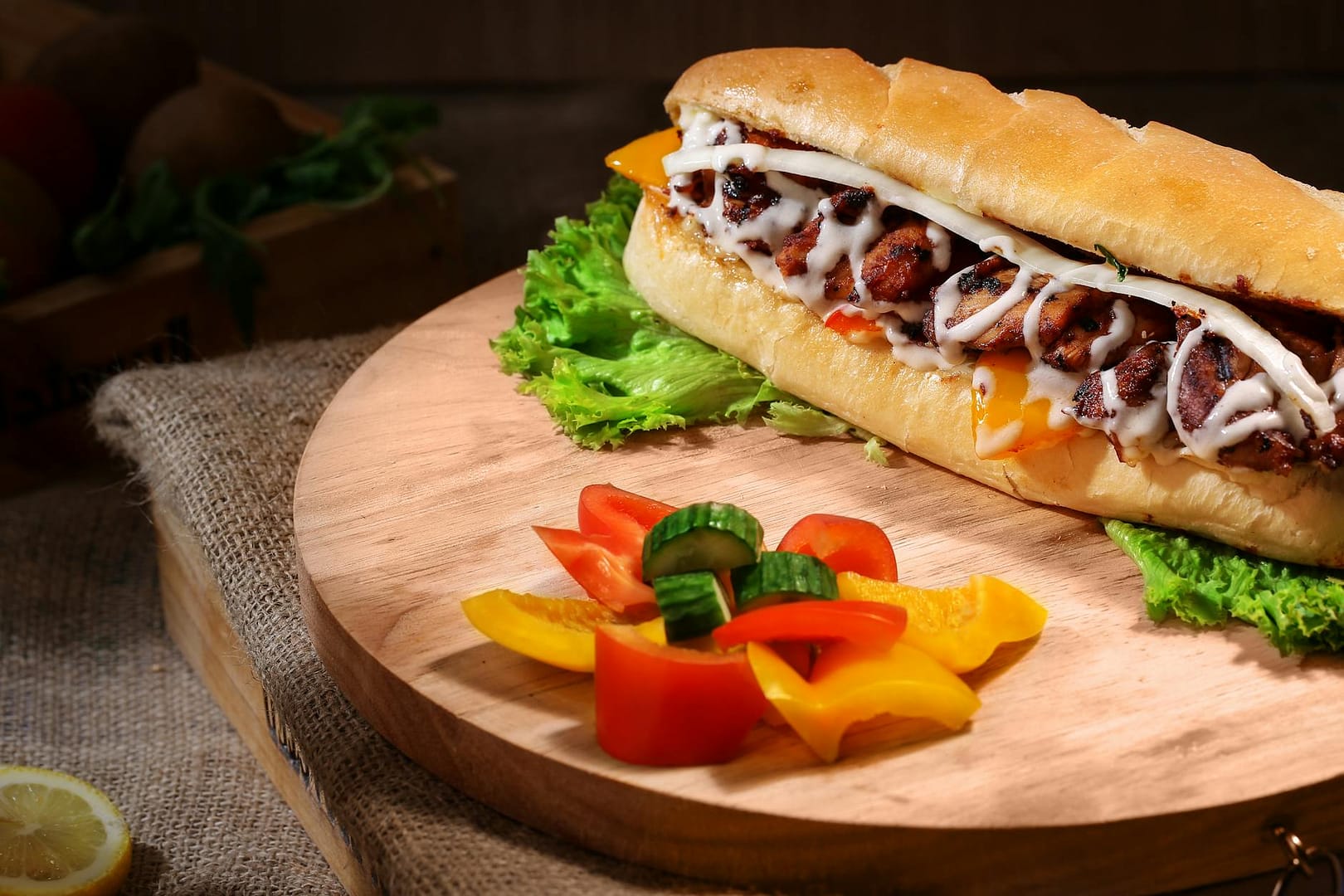 sandwich